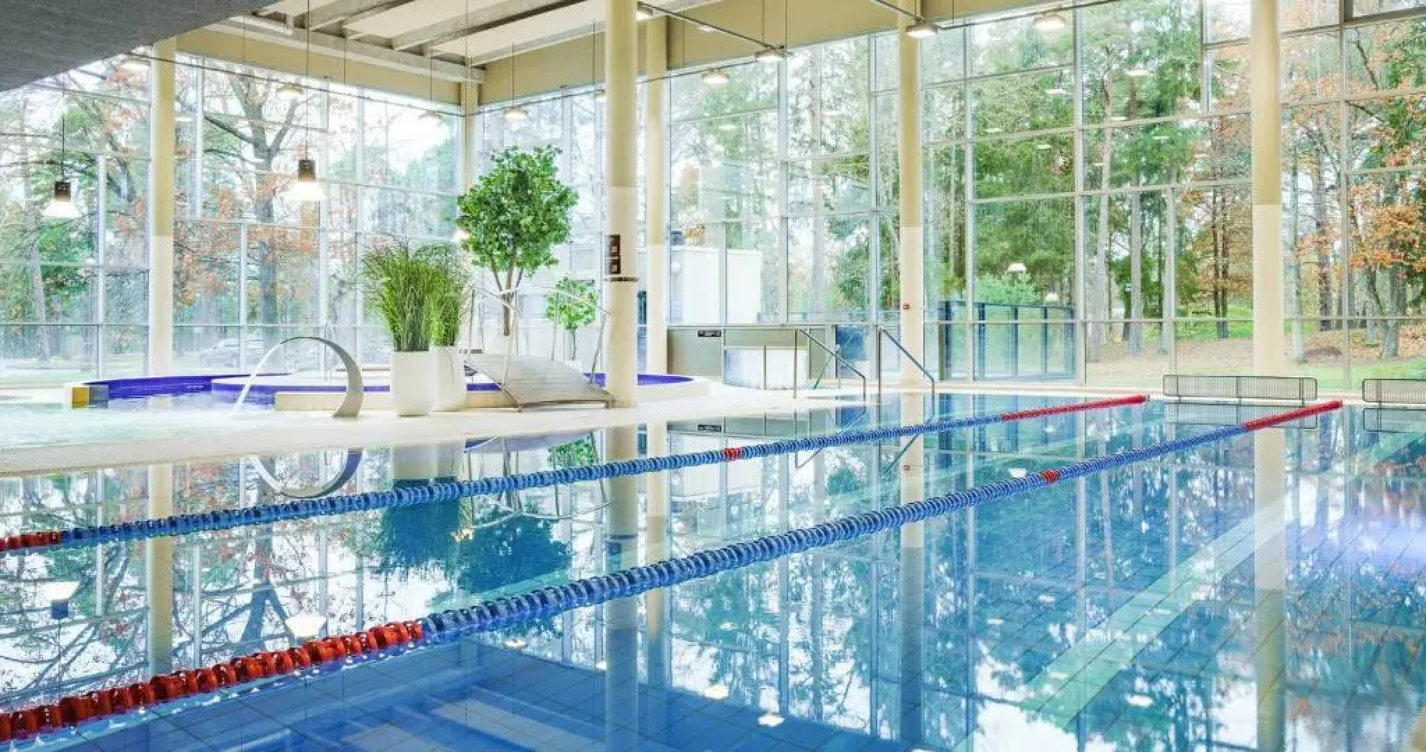 Отель LaSpa Laulasmaa