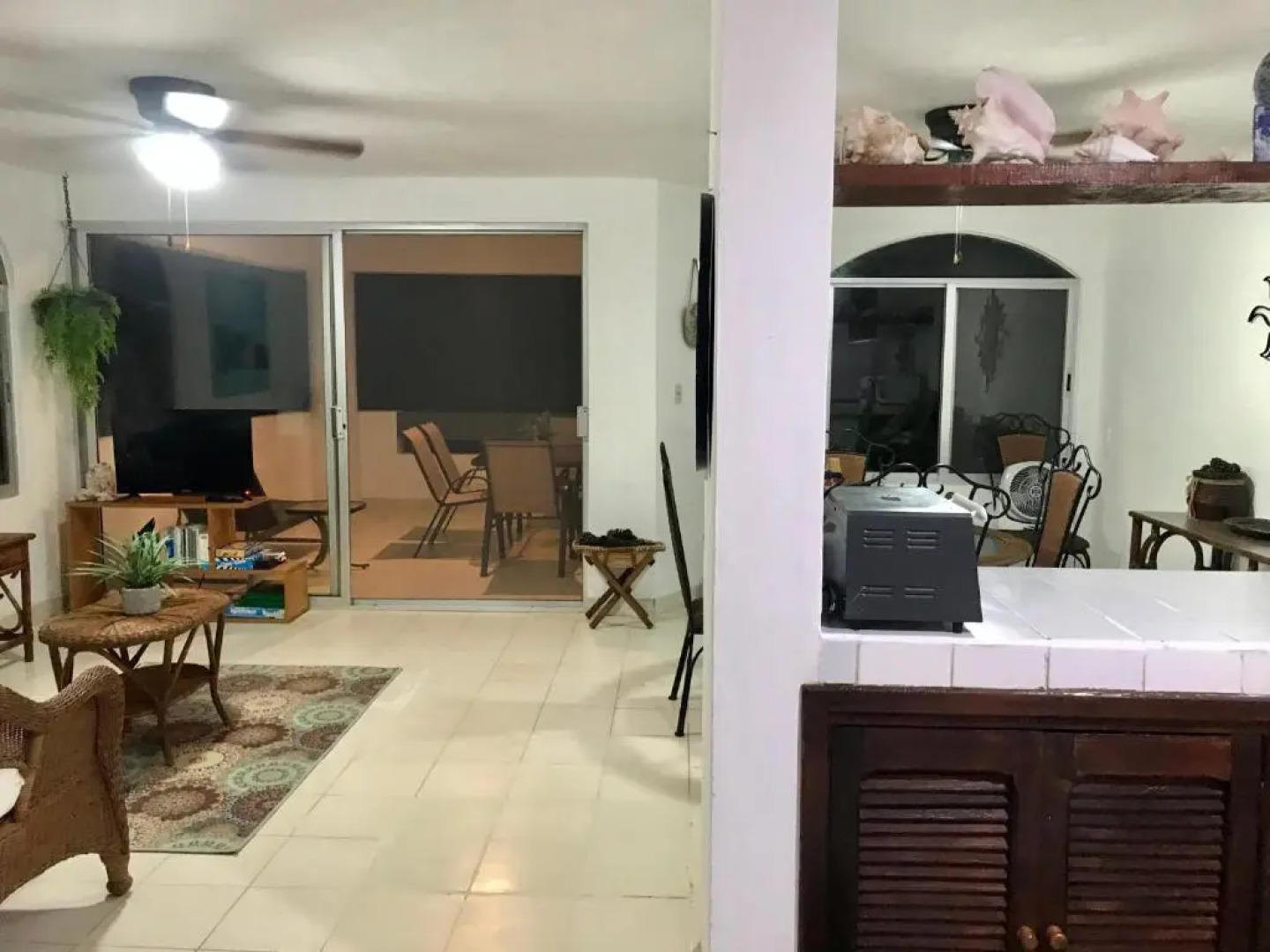 Carretera progreso a huaymitum, entrada Royal beach ll , km 12.2 Apartamento 2-4