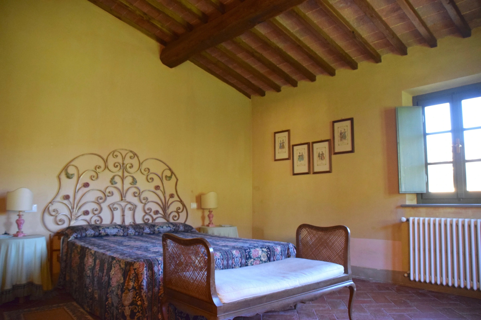 Villa Giunone with pool