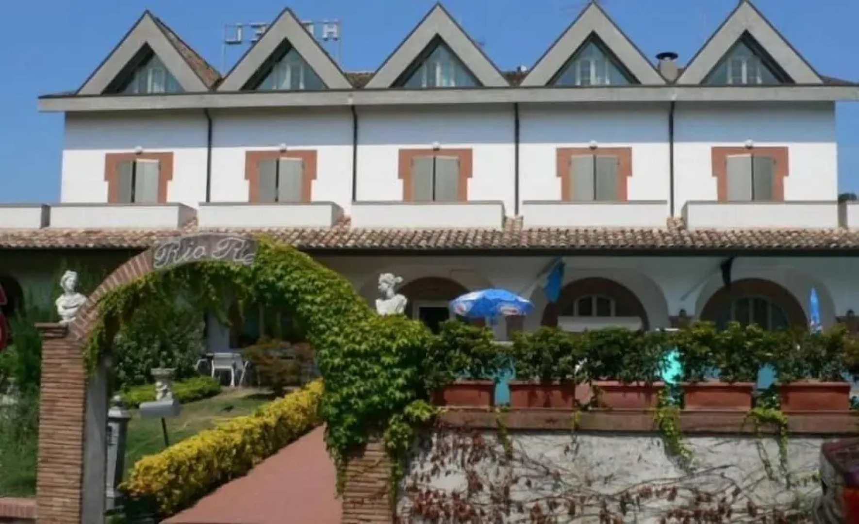 Hotel Rio re