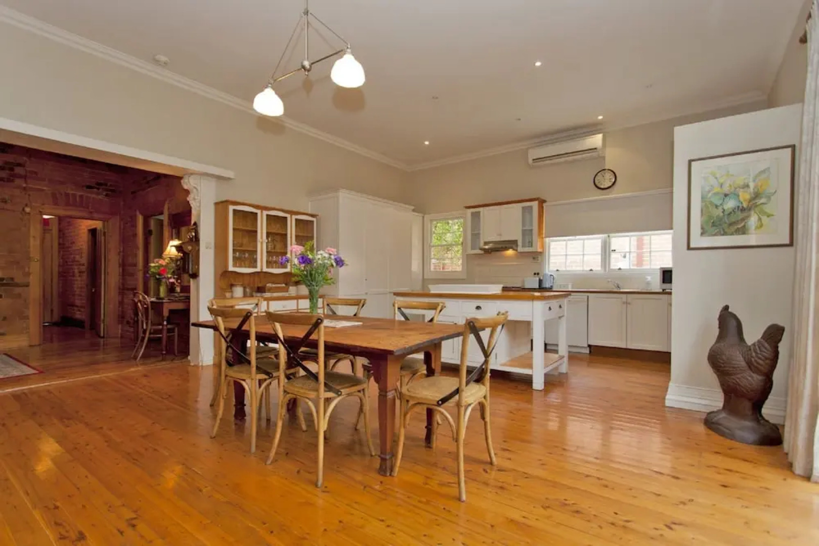 Rose Cottage - Historic Luxury