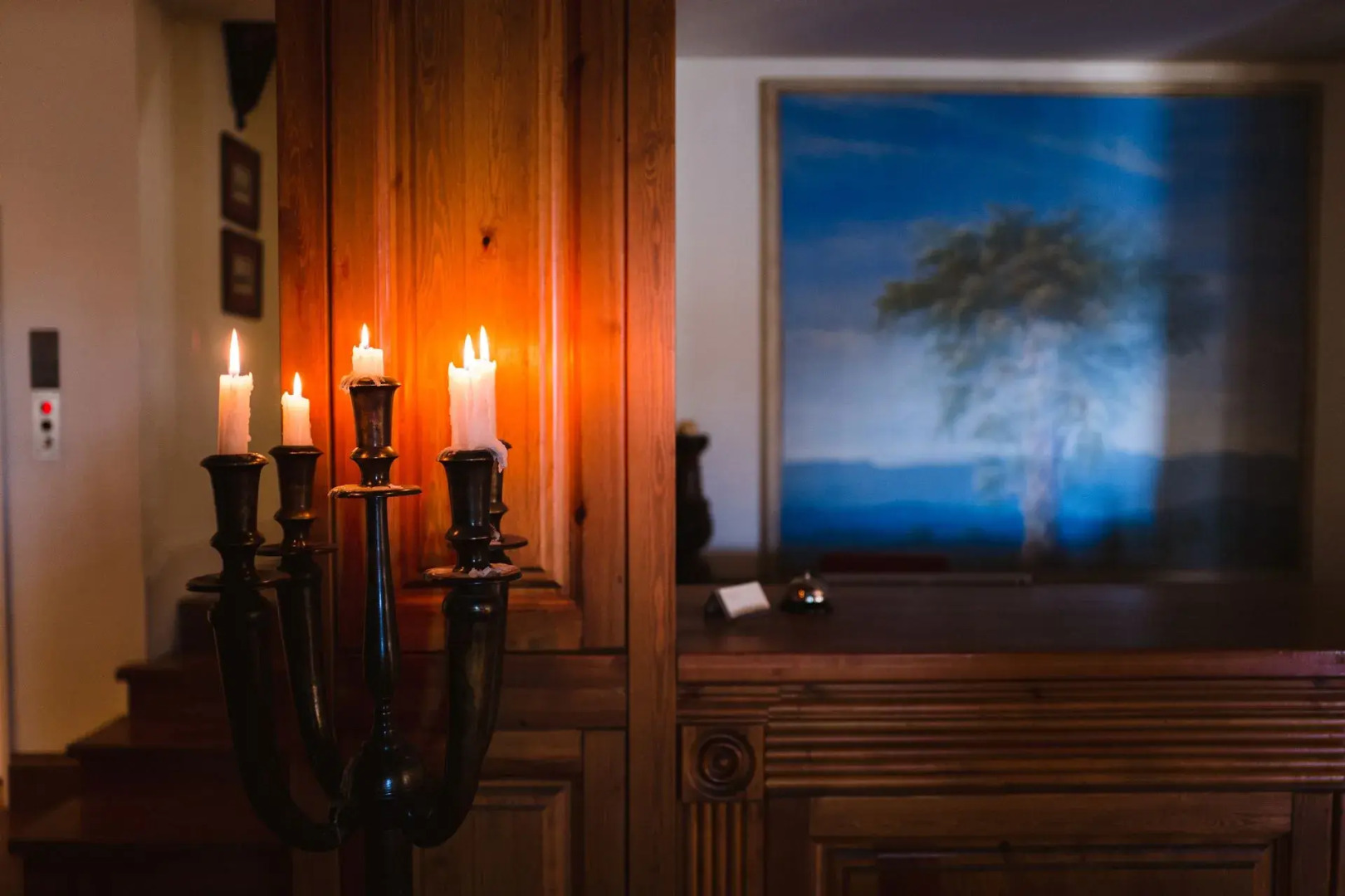 Trikolonion Country Hotel