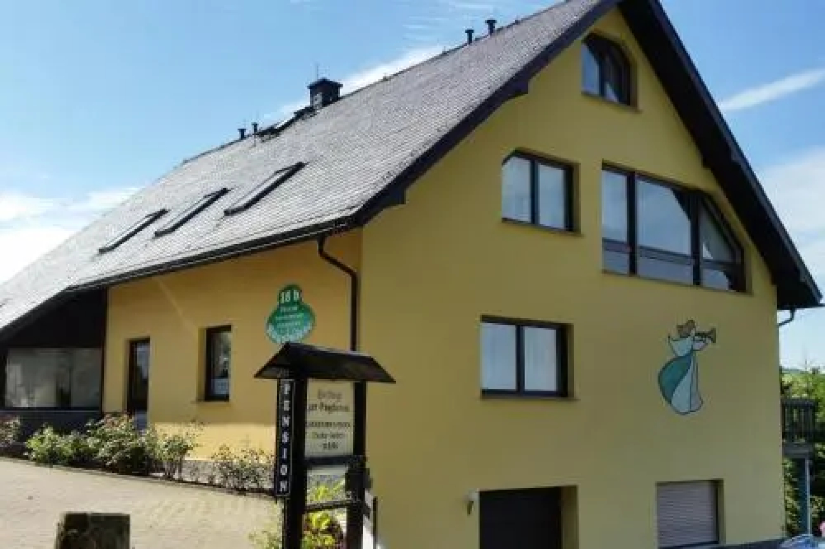 Herberge zur Engelwiese & Pension Gerlach