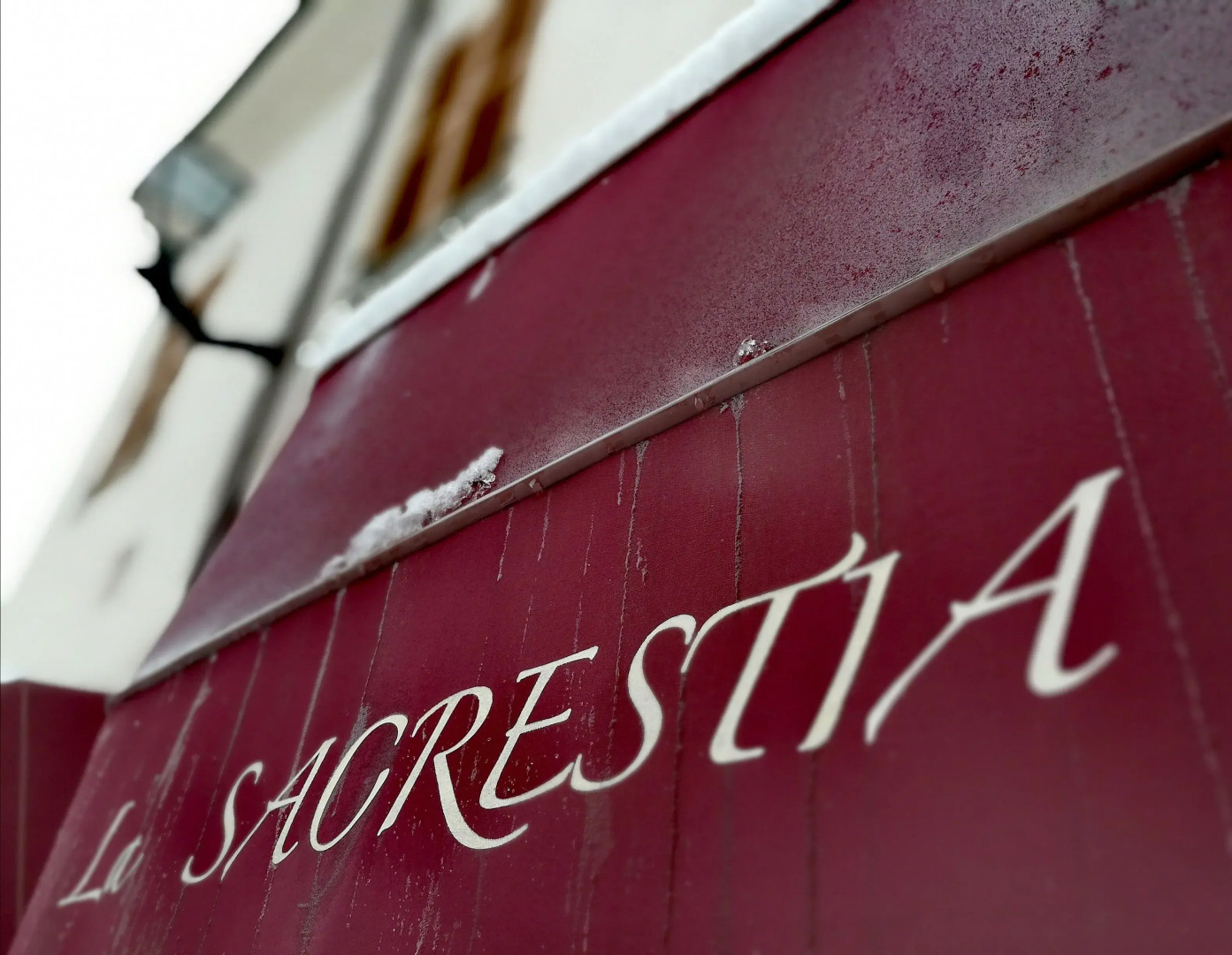 Vinoteca La Sacrestia