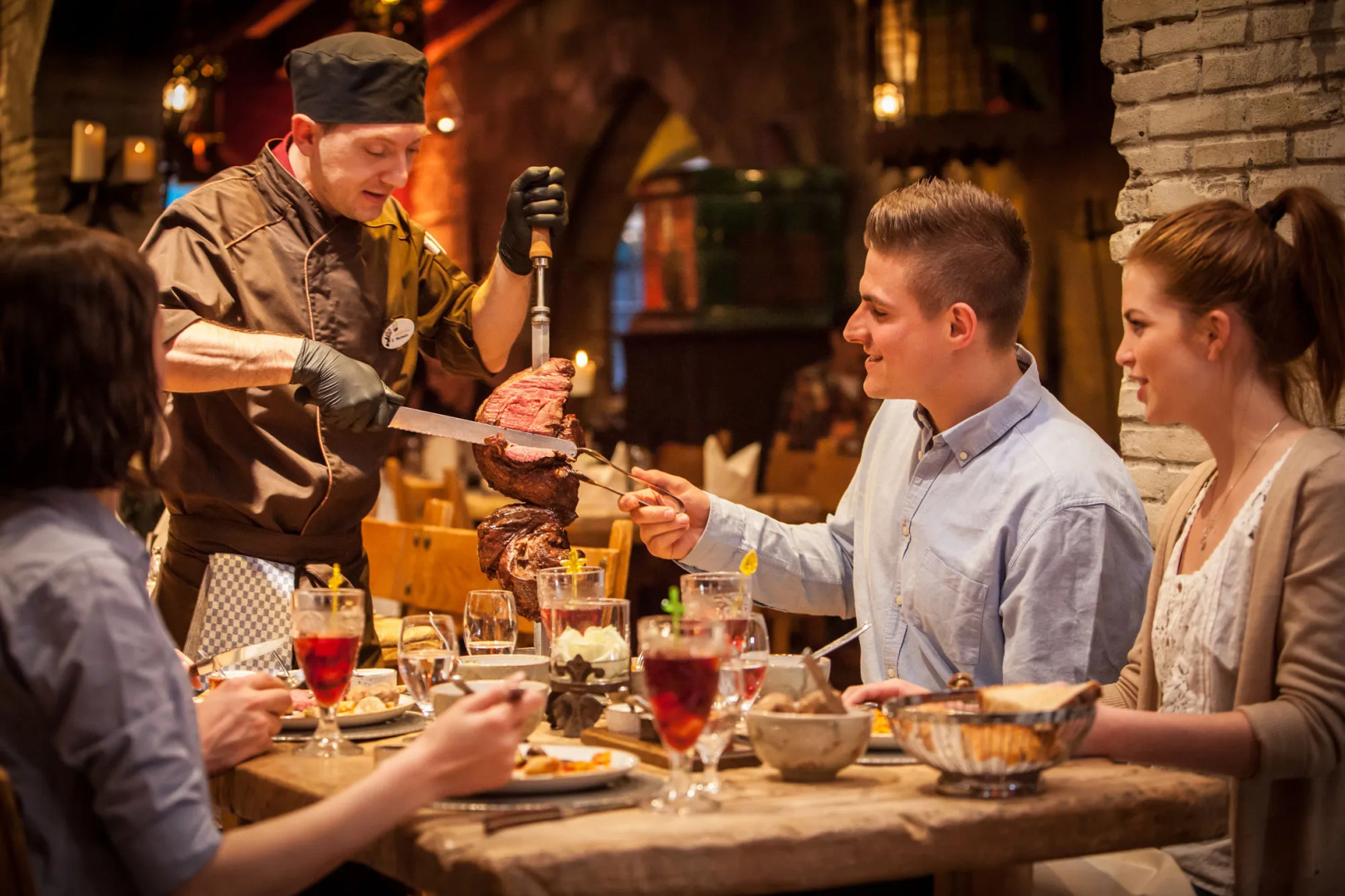 Europa-Park Erlebnis-Resort, Hotel Castillo Alcazar