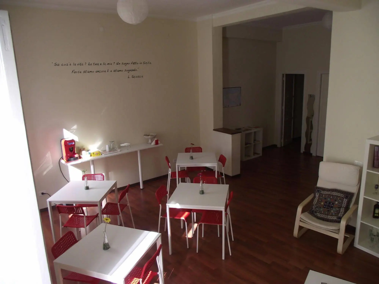 Castelnuovo Rooms