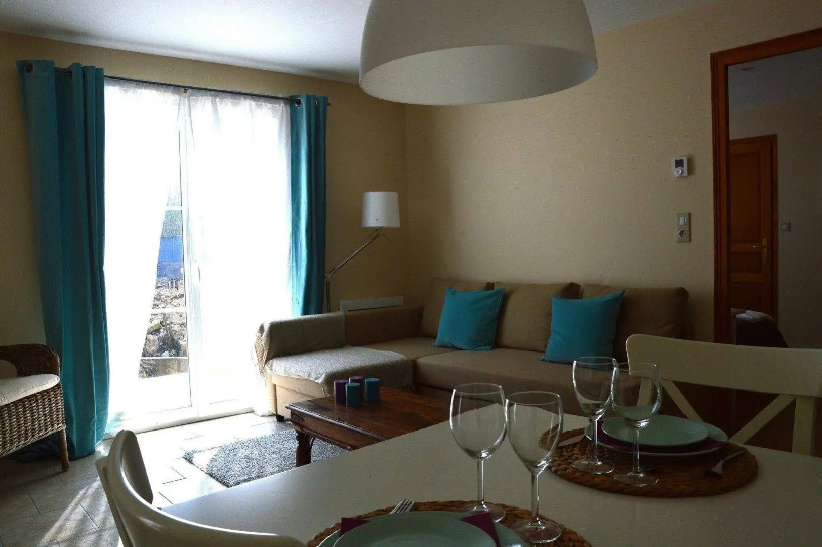 Les Belleme Golf Apartments