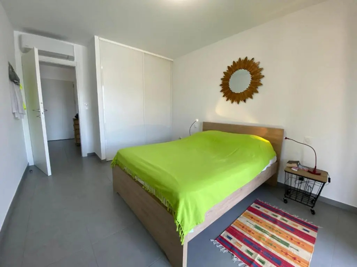 Appartement tout confort pieds dans l'eau