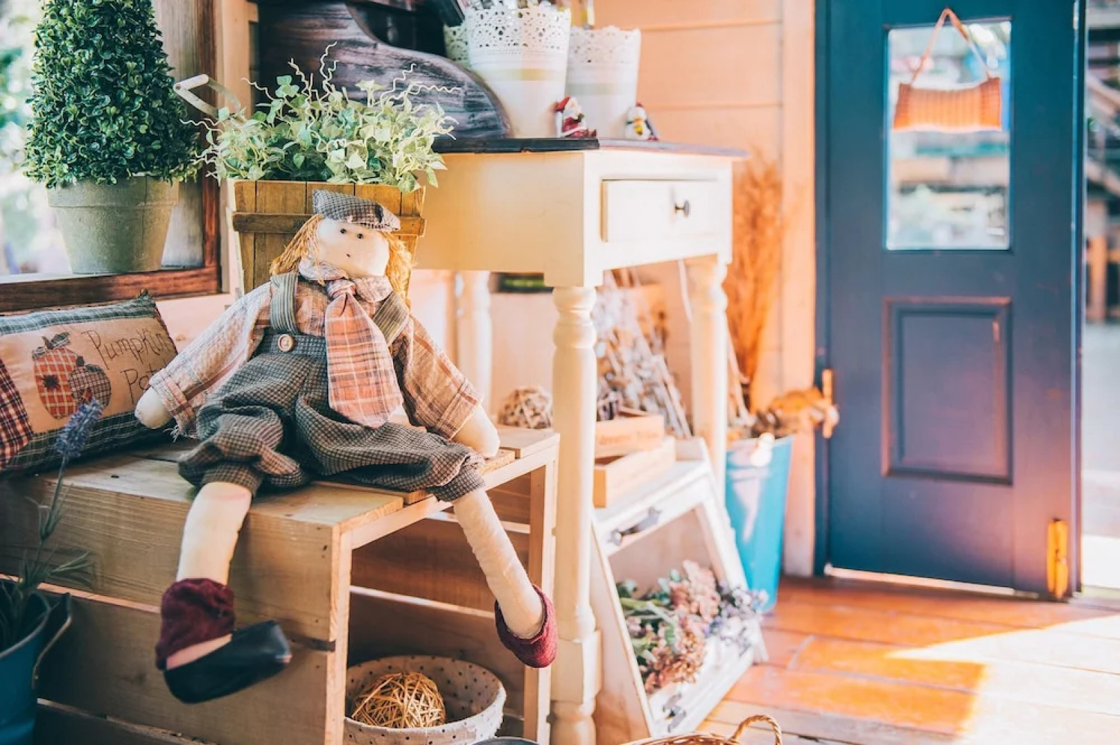 Nanzhuang Olive Tree