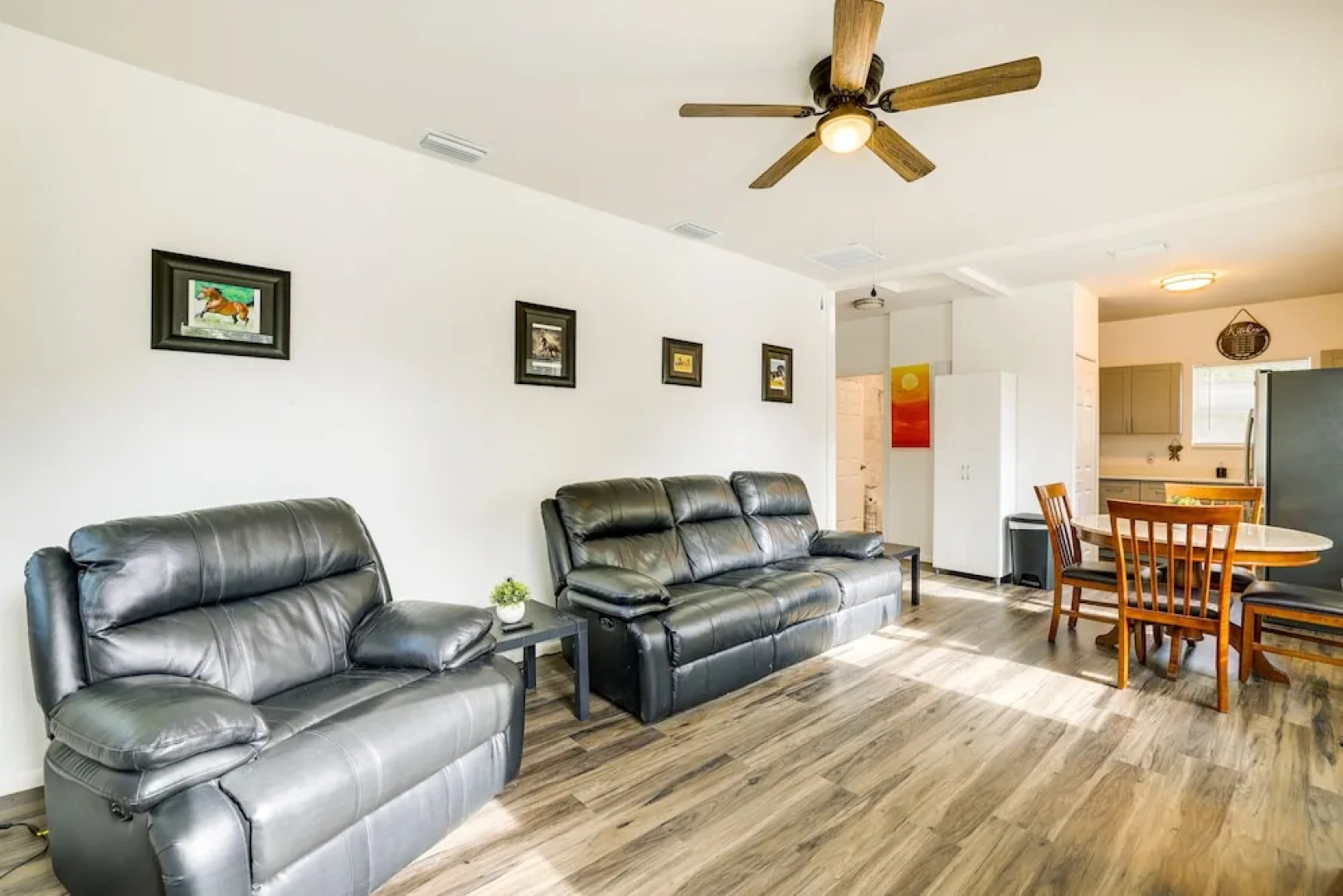Ocala Vacation Rental in Downtown w/ Covered Patio