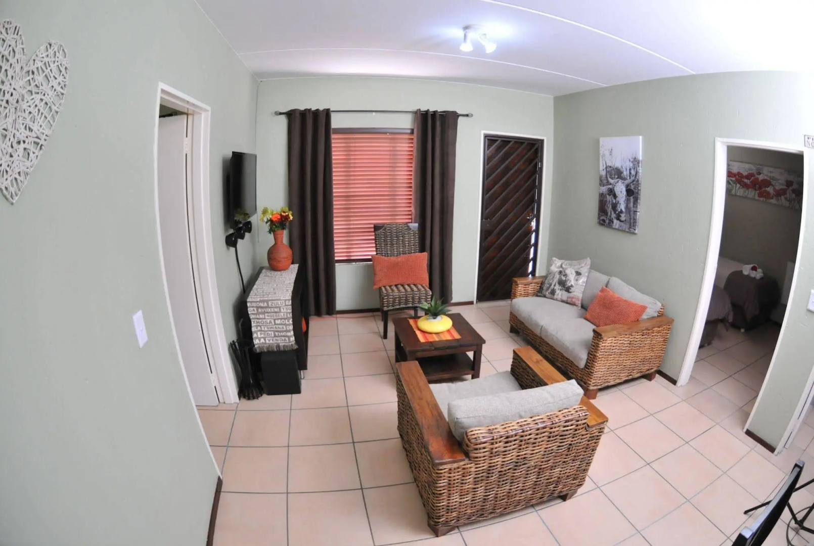 Summer Garden Guest House and Self Catering Apartments