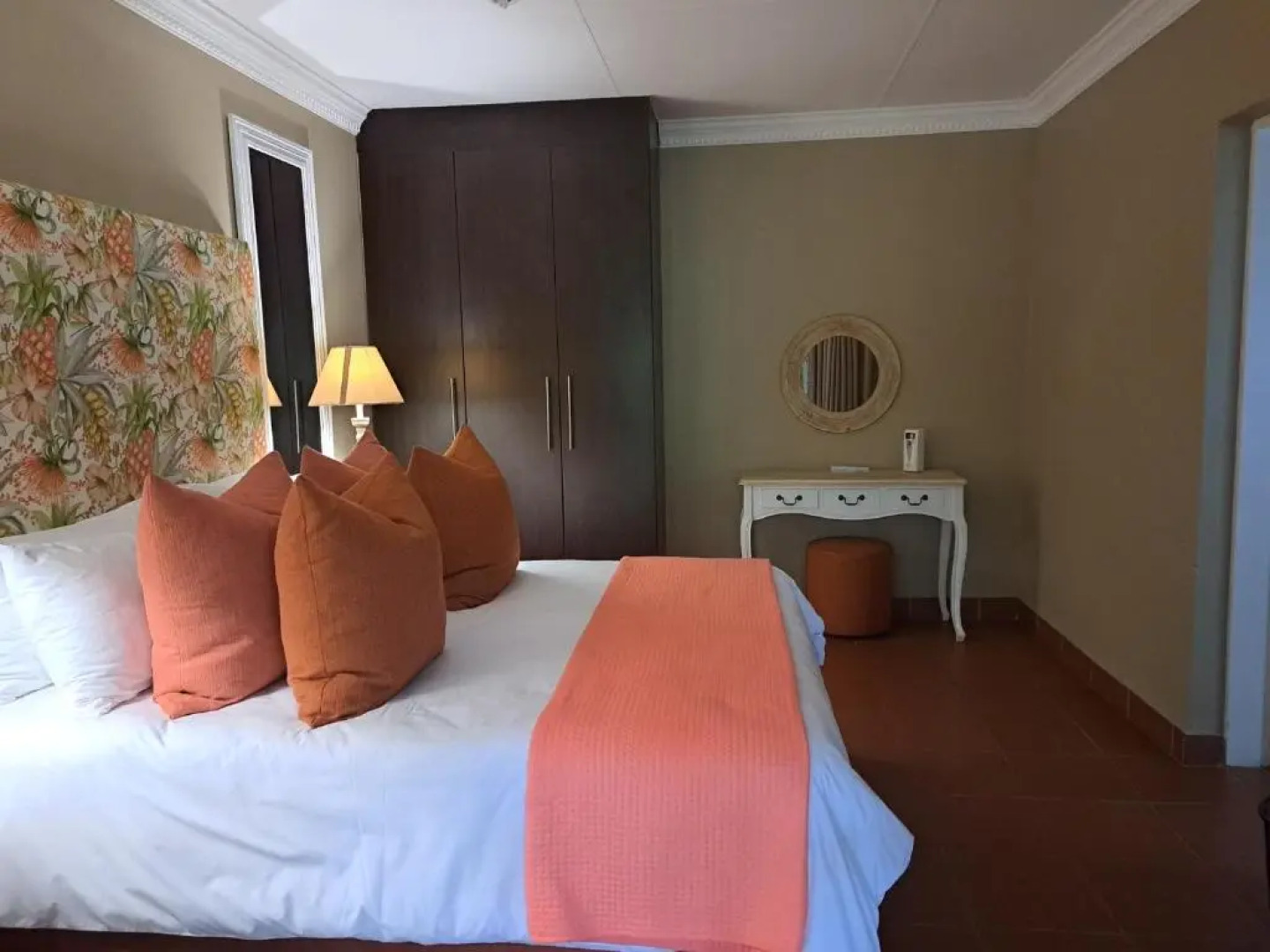 Remhoogte Mountain Lodge