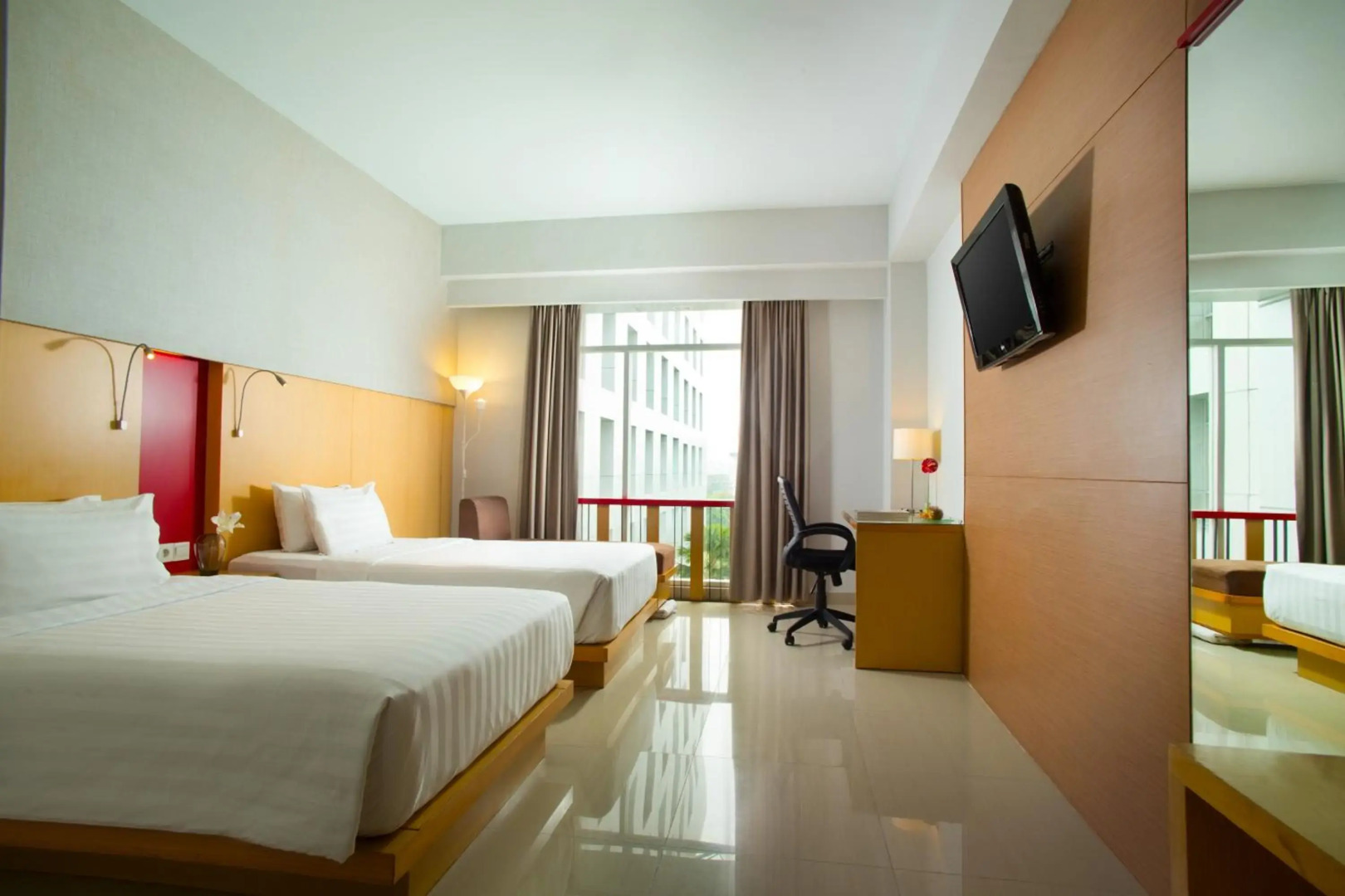 Santika Premiere Dyandra Hotel & Convention - Medan