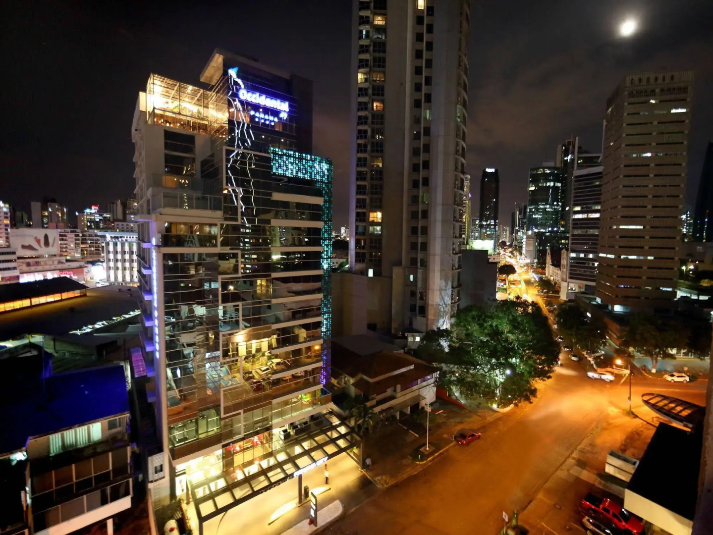 Exe Oriental Panama