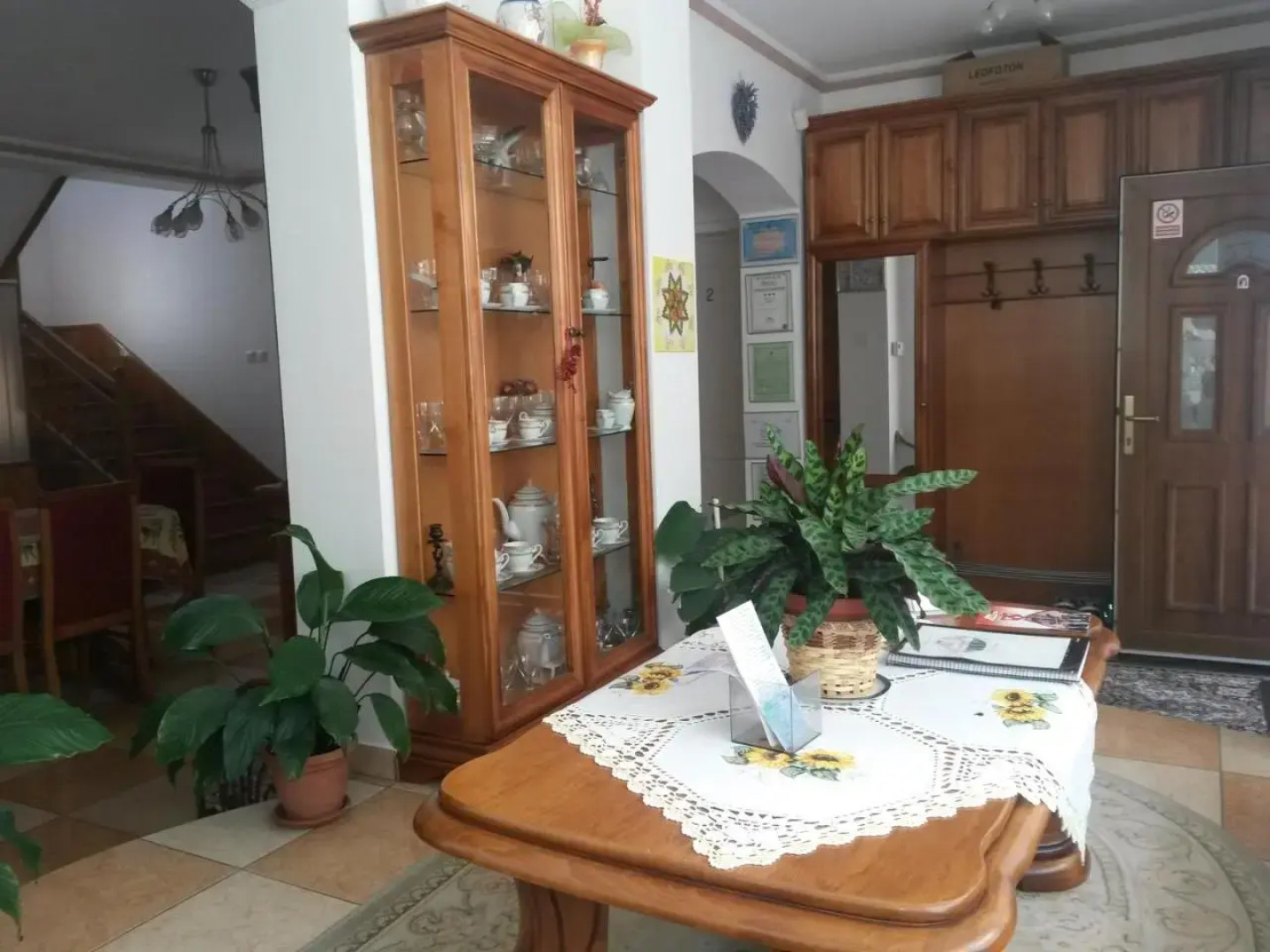 Pensiunea Lőrincz *** Panzió