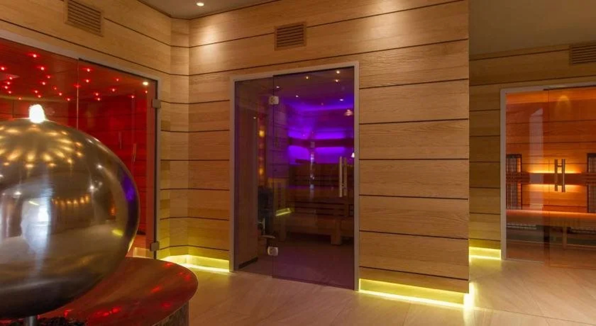 Ferienwohnungen am Strand - Strandvilla Belvedere