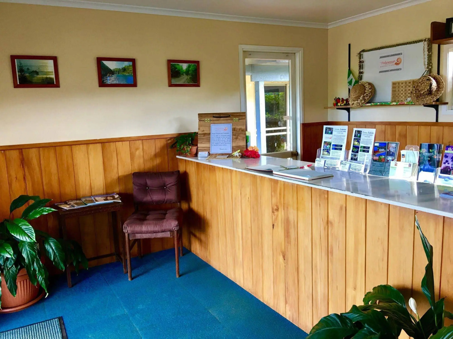 The Polynesian Apartments