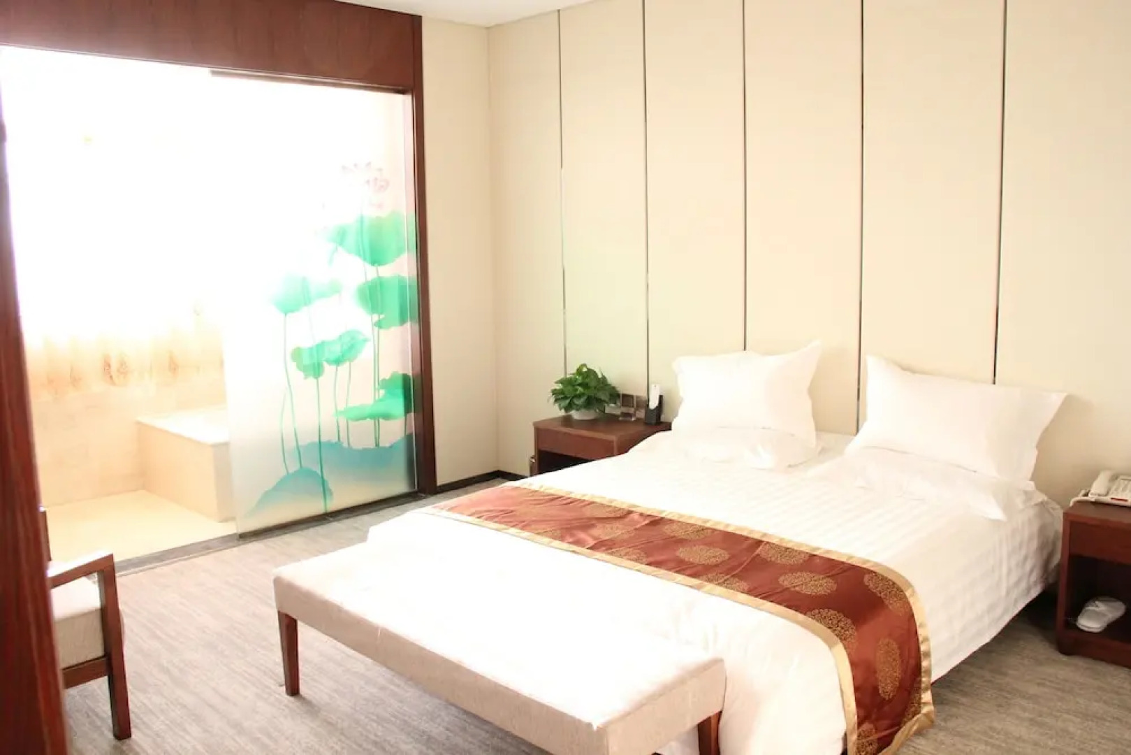 Qingyang Baiyangdian Spring Resort