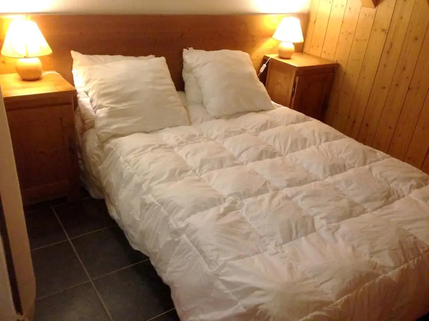 Apartment With 3 Bedrooms in St Gervais les Bains, With Wonderful Moun