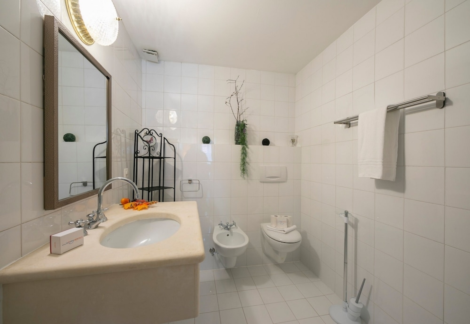 Palazzo dei Ulivi - Romantico