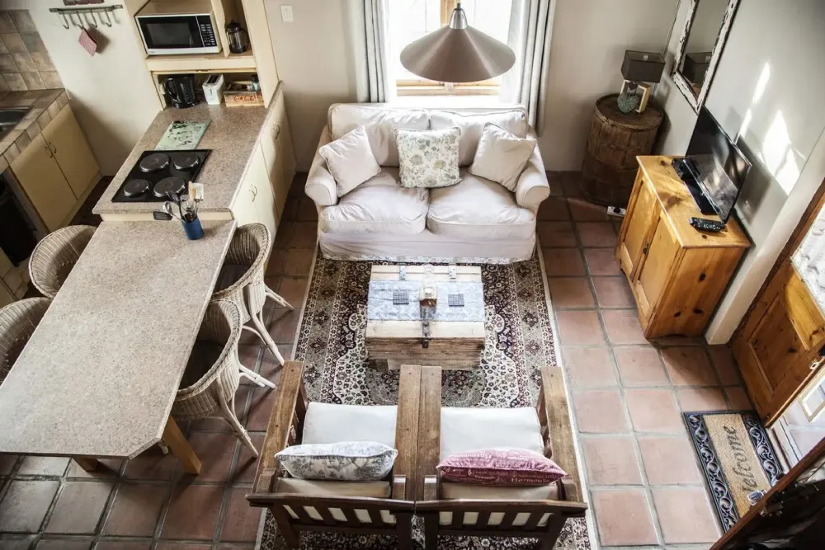 Bergsicht Country Cottages - Town