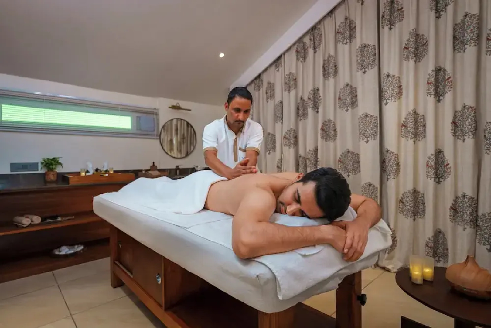 VILEEN Rishikesh - A Wellness Resort by Ganga Kinare