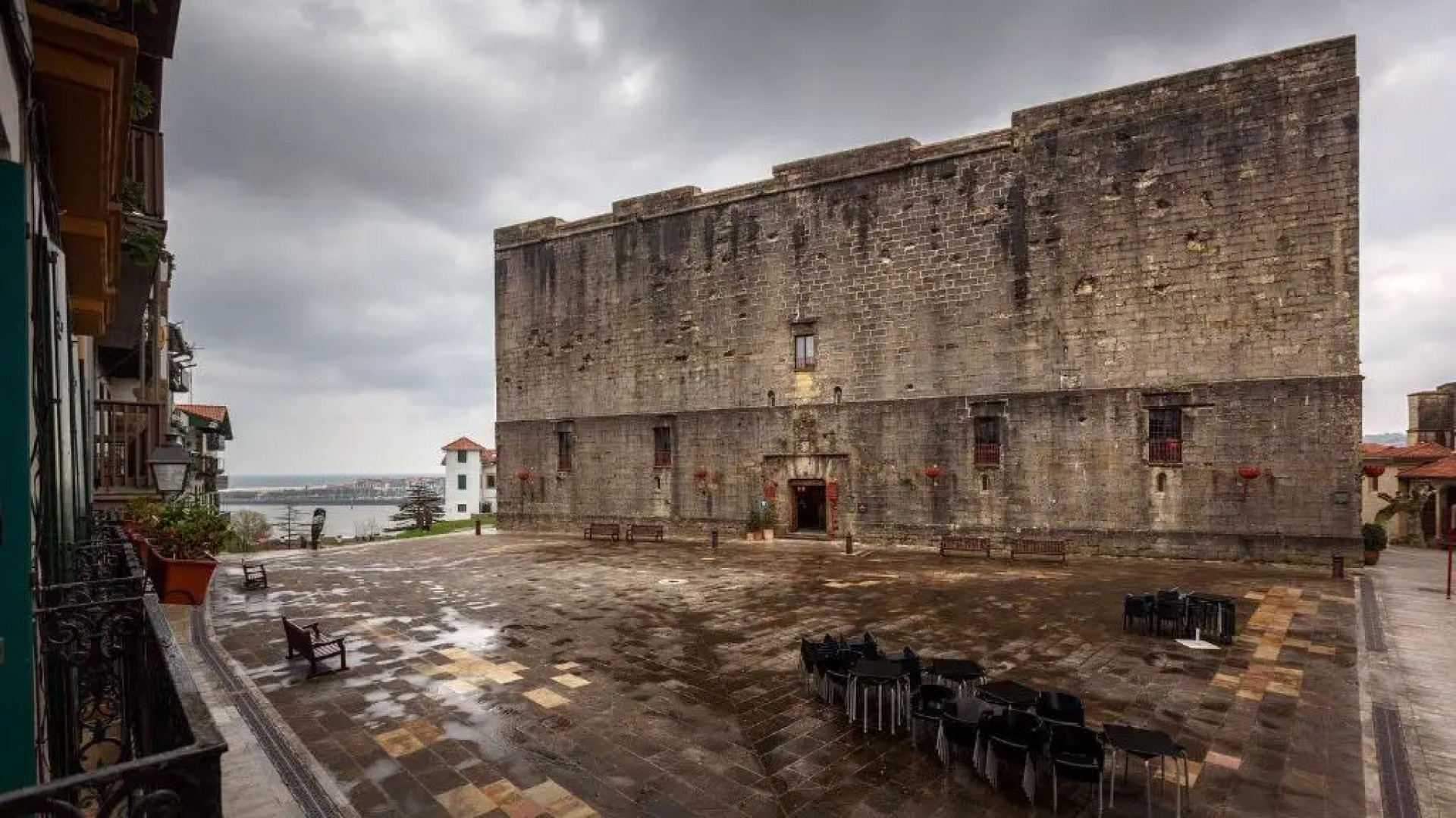 Apartamento Carlos V