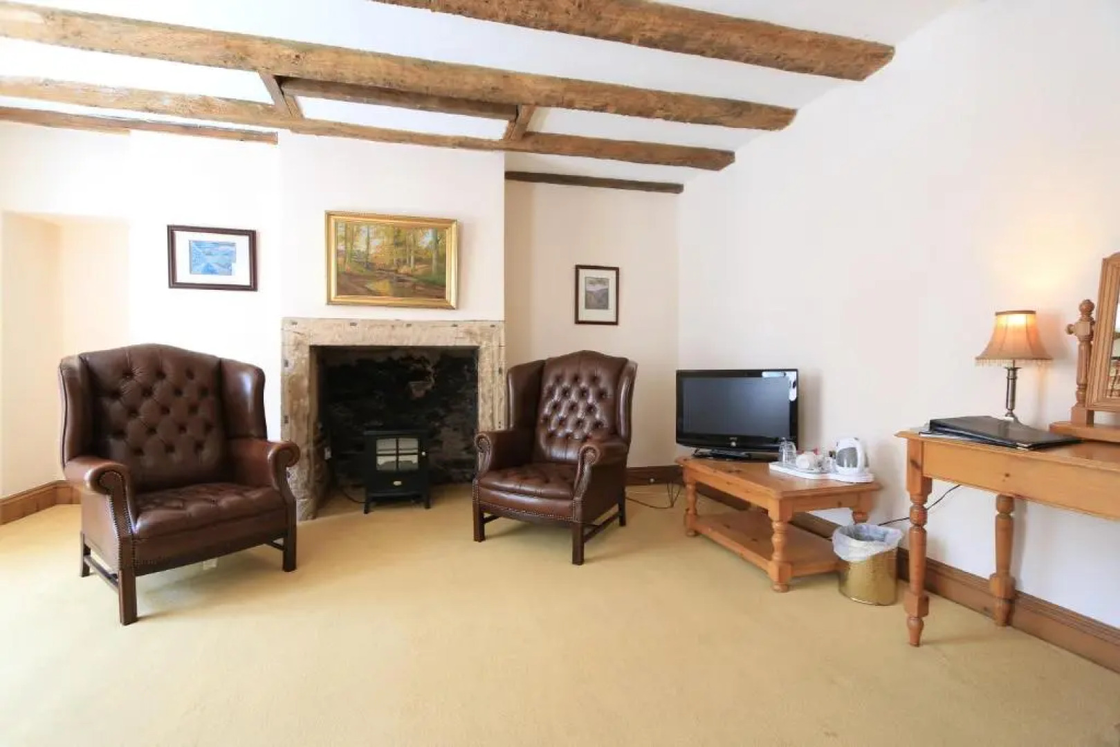 Centre of Britain Hotel & Restaurant