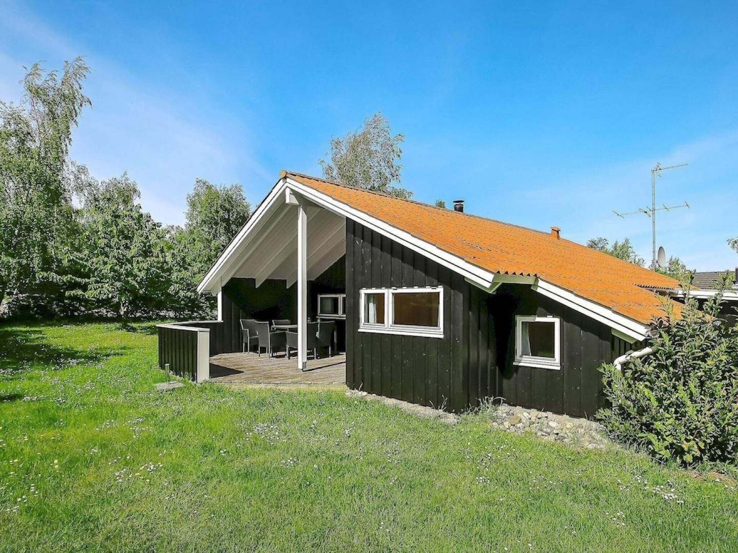 Holiday Home in Gilleleje