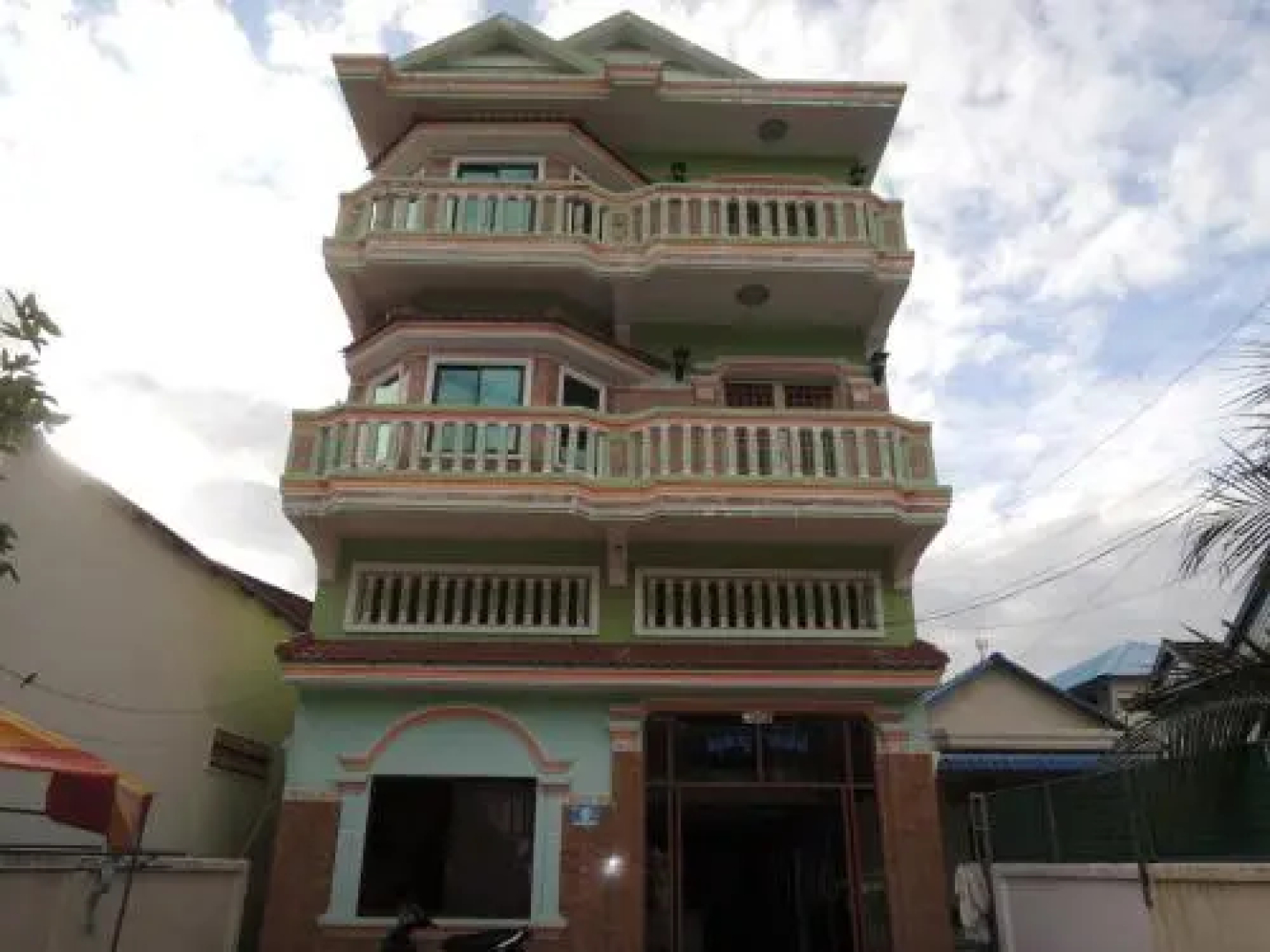 Green Guesthouse