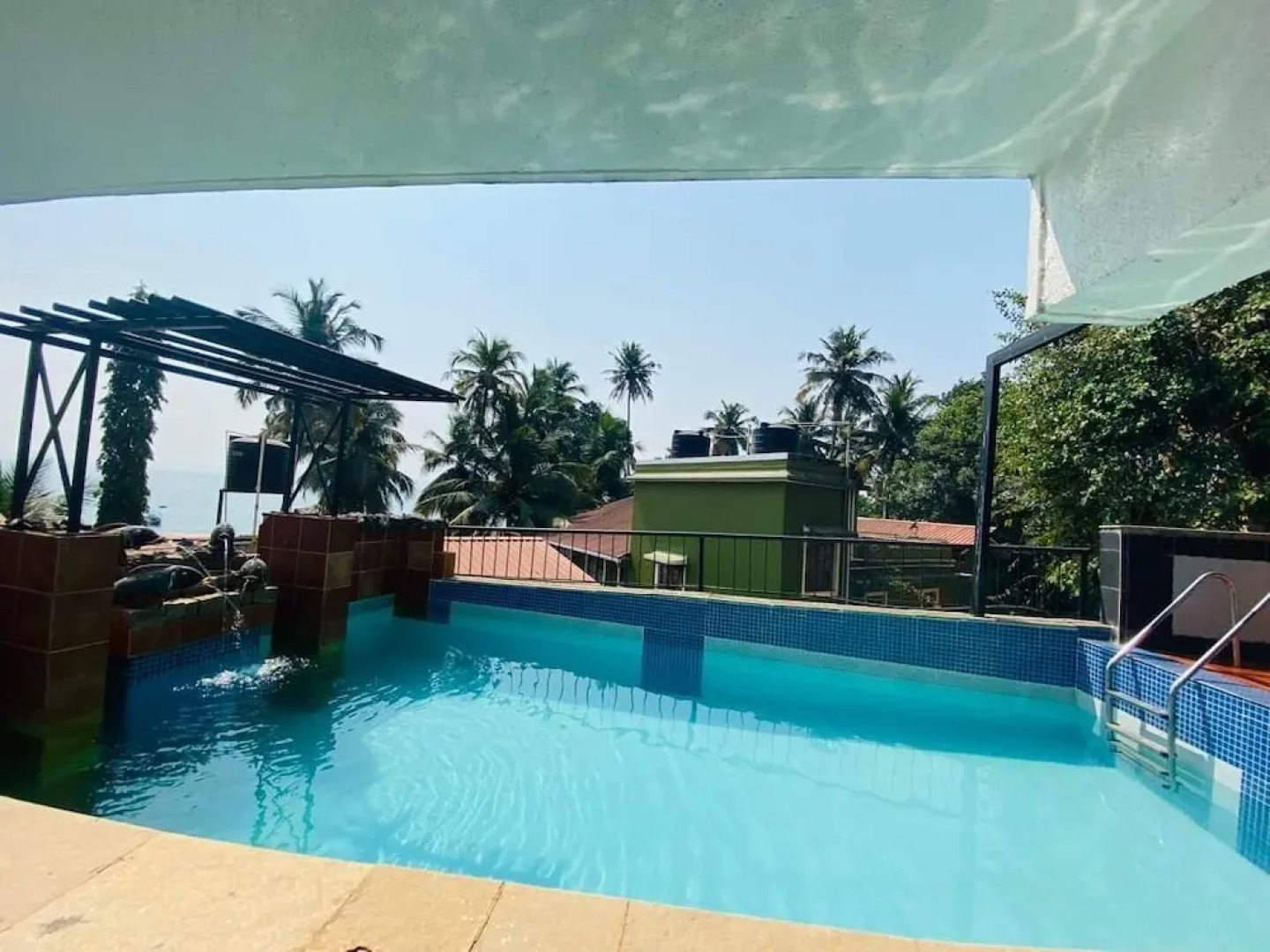 Casa Tropicana - Villa Tidina