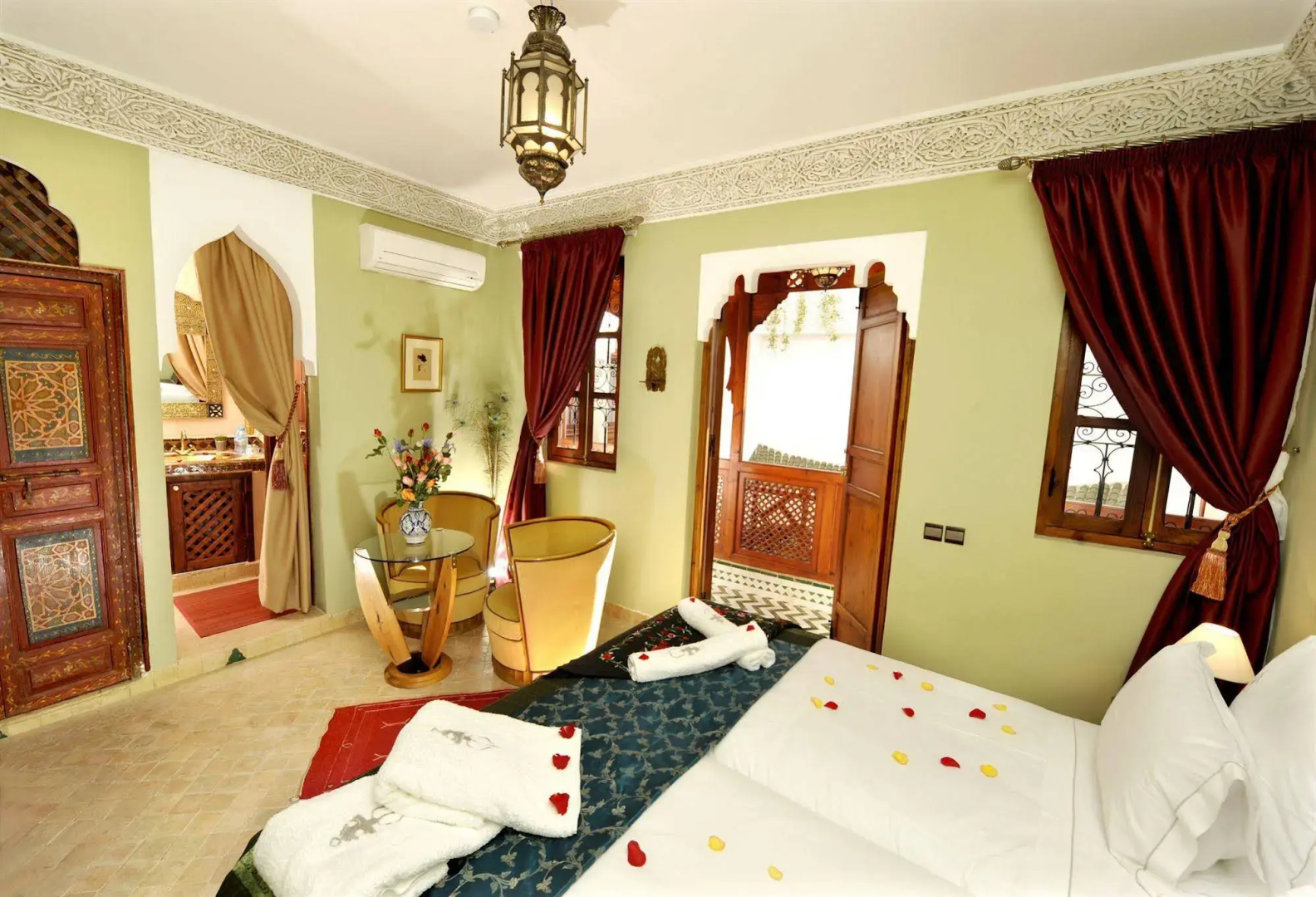 Riad Belle Époque