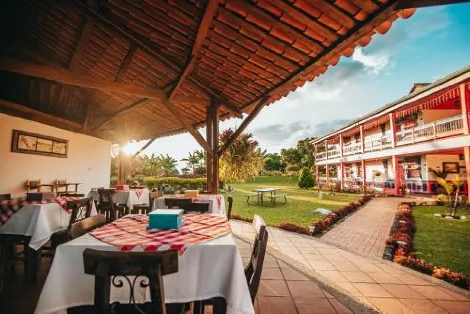 Hotel Arrayanes del Quindio