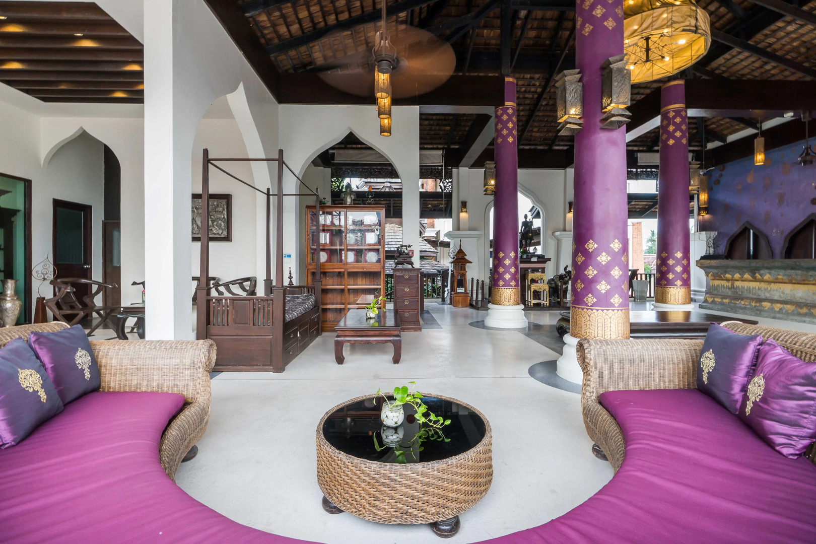 Dara Samui Beach Resort - Adults Only