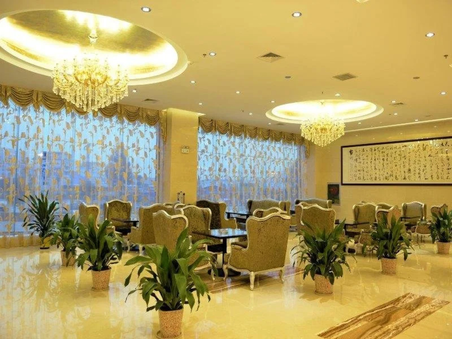 Hezhou Zhengling Hotel