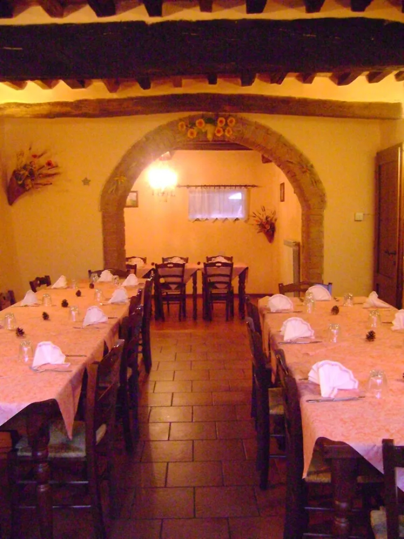 La Fattoria Montalcinello