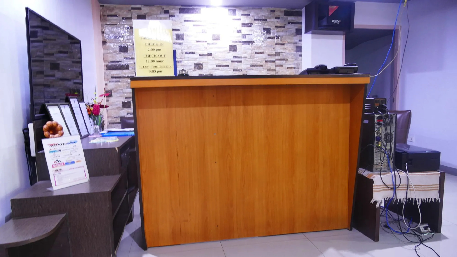 Countess Pension House