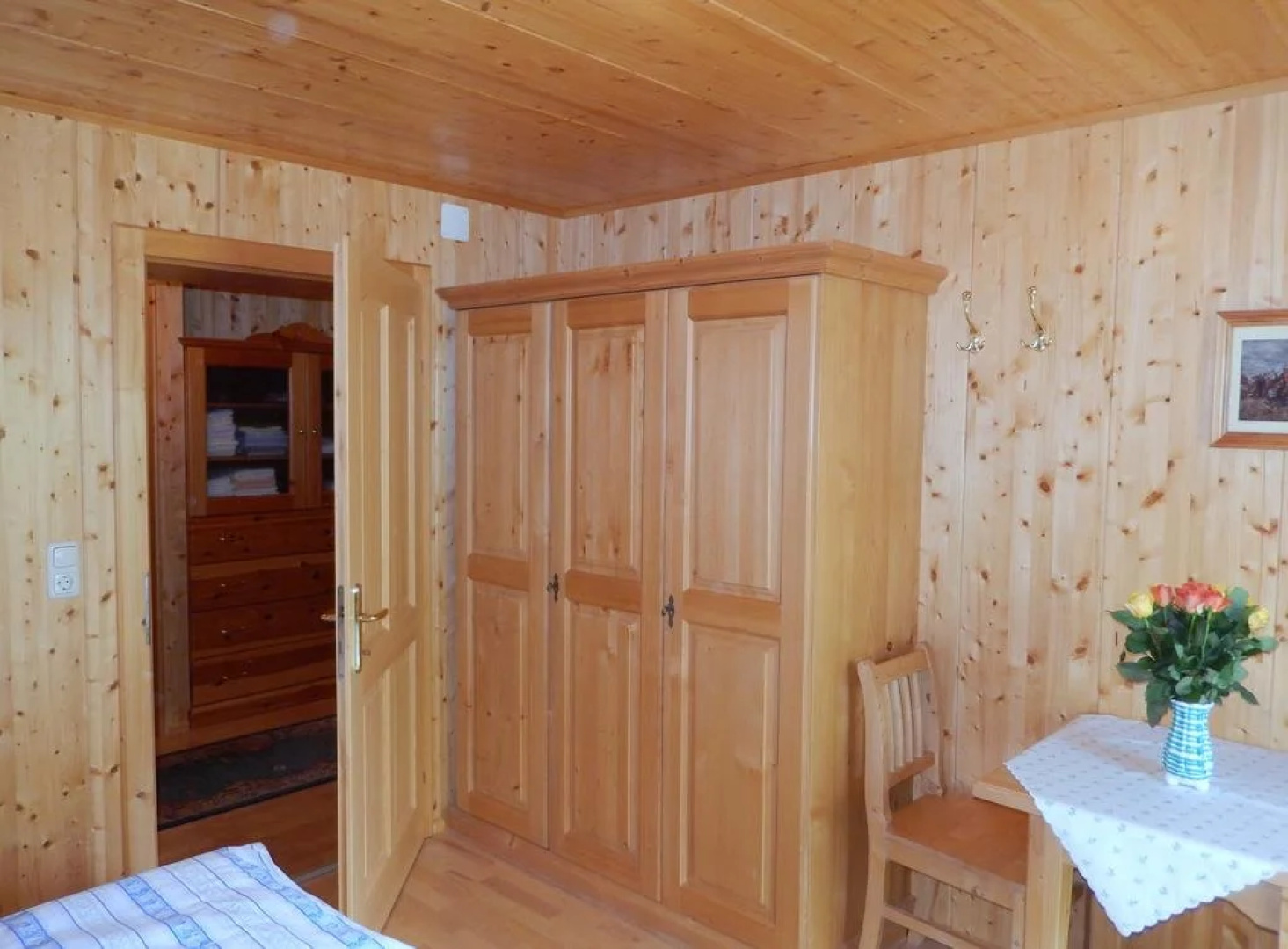 Ferienhaus zur Linde