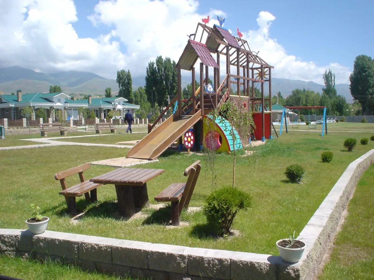 Karven Issyk-Kul'