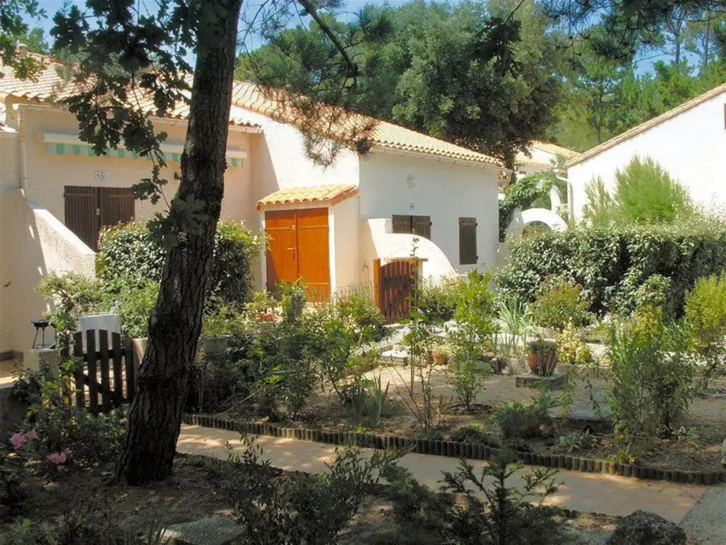 Residence Lagrange Classic - Les Maisonnettes