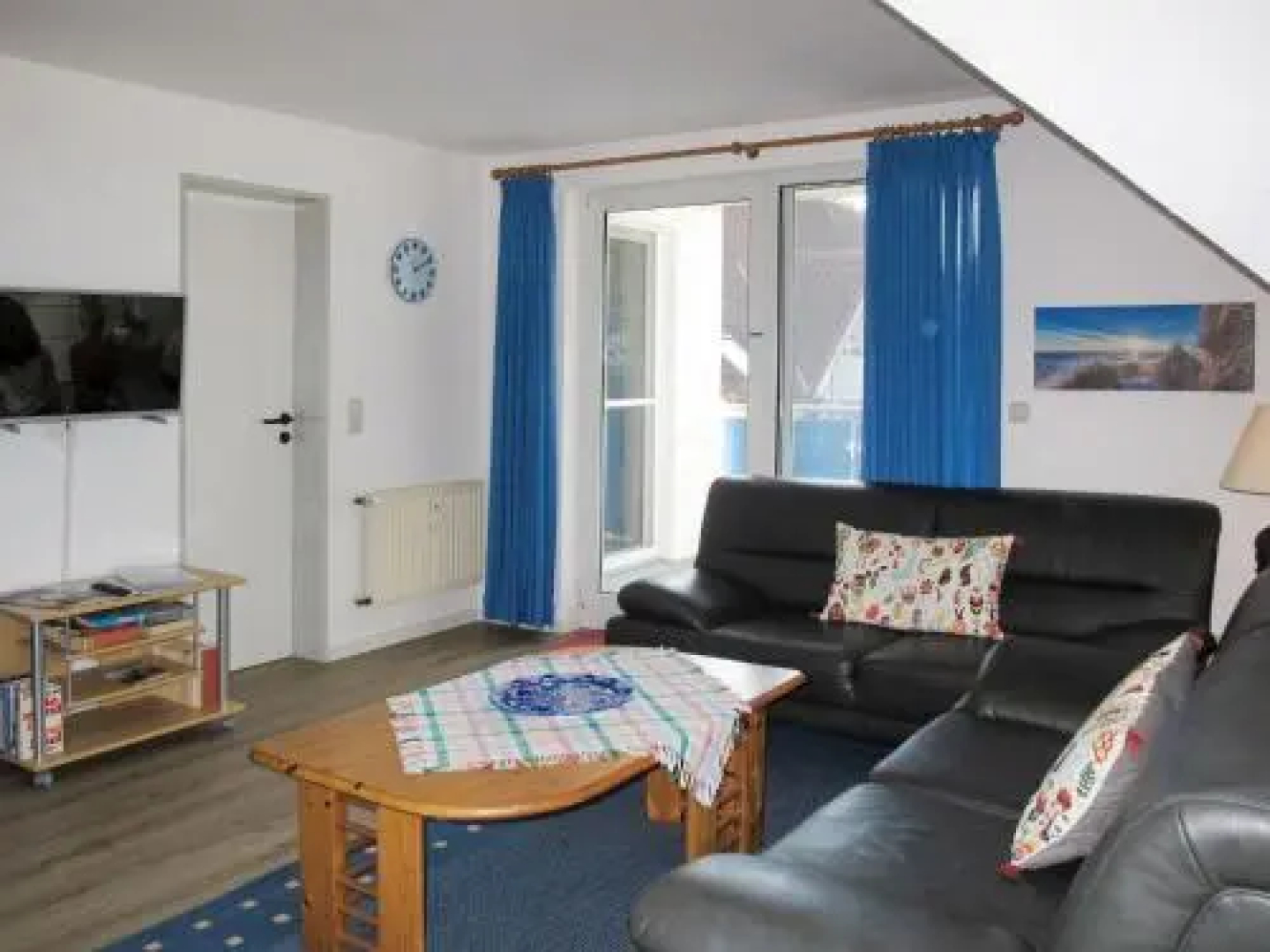 Ferienwohnung Strandblick, Ferienanlage "Blaumuschel"