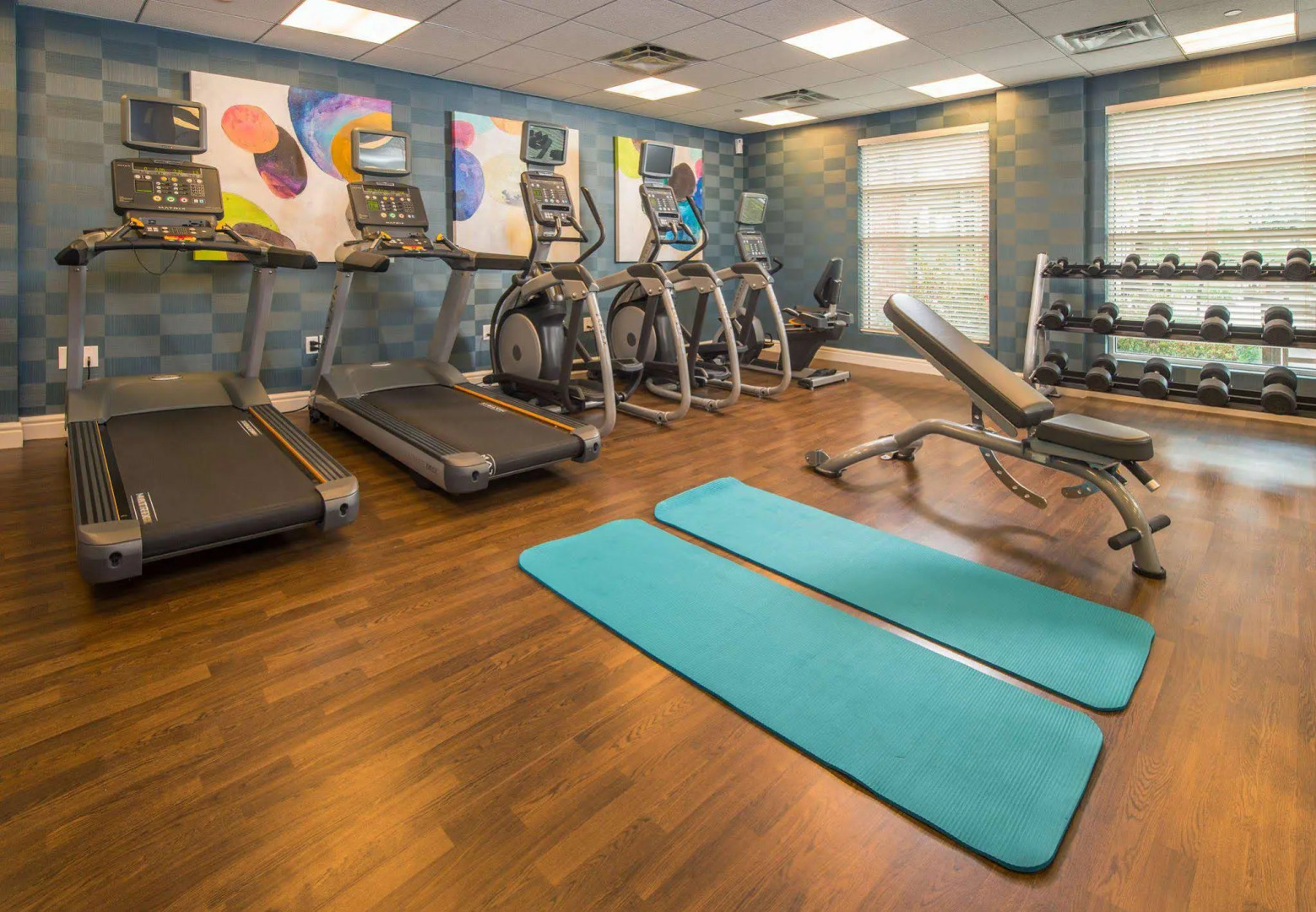 Residence Inn by Marriott Dulles Airport At Dulles 28 Centre