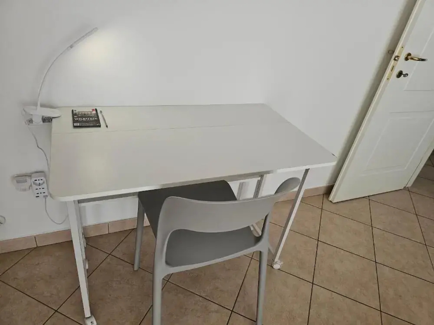 Casa luminosa con parcheggio sotto casa