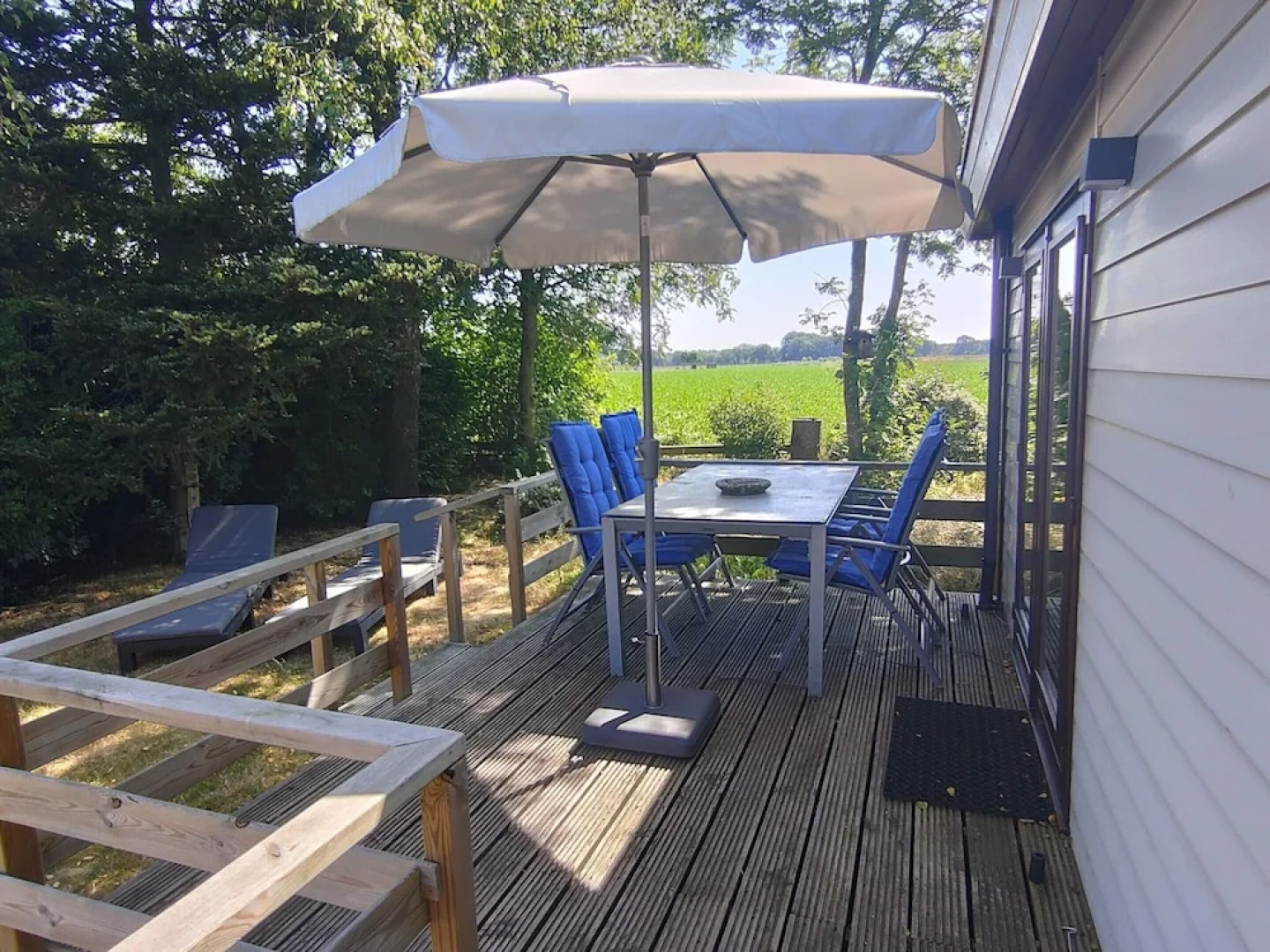 Quaint Holiday Home in Garderen With Fenced Garden