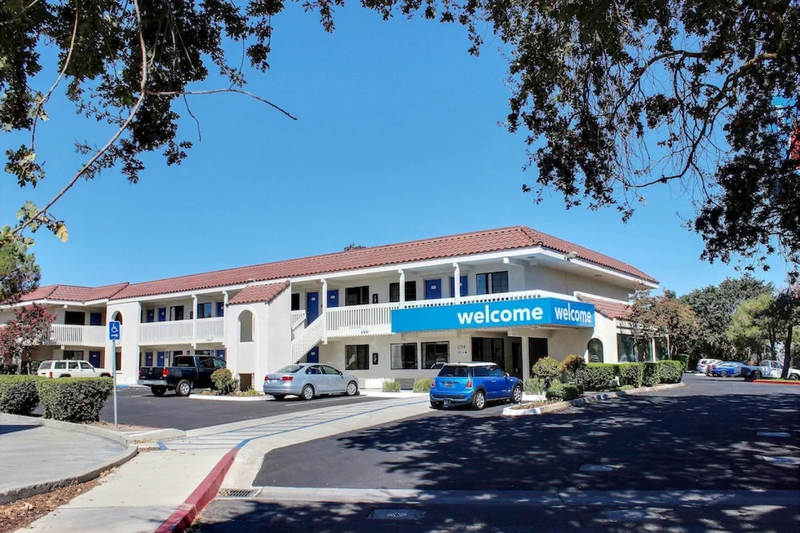 Motel 6 Paso Robles