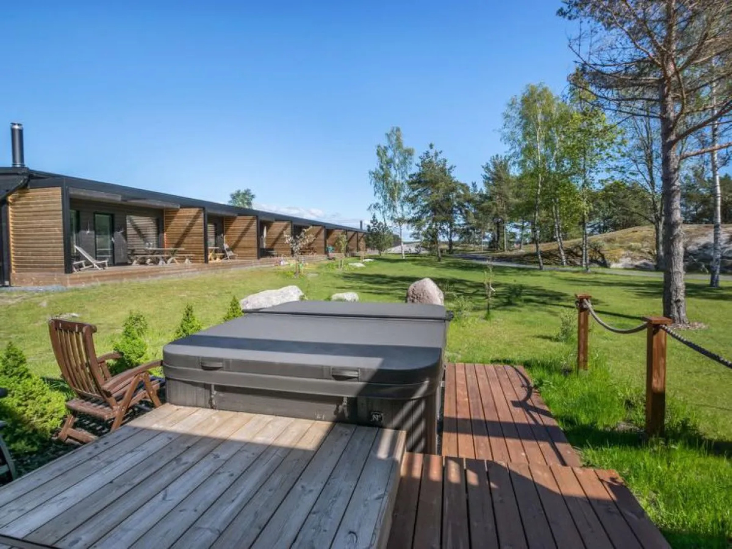 Kasnäs marina a 7