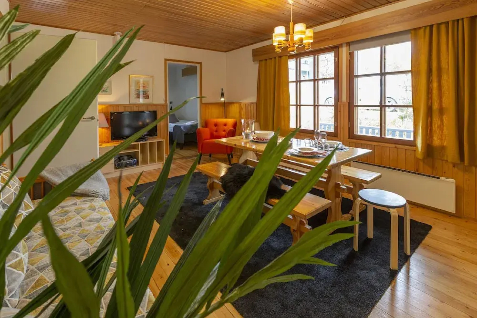 Kuukkeli Apartments Urupaa and Saarisatu