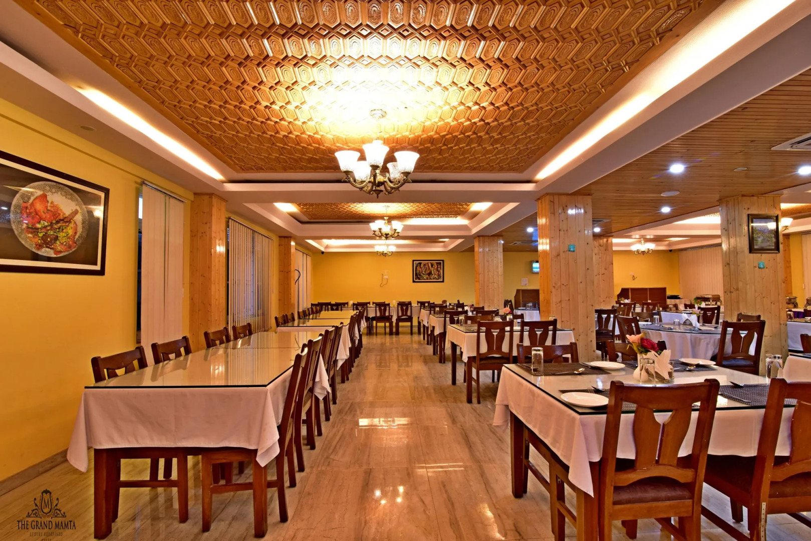Hotel The Grand Mamta