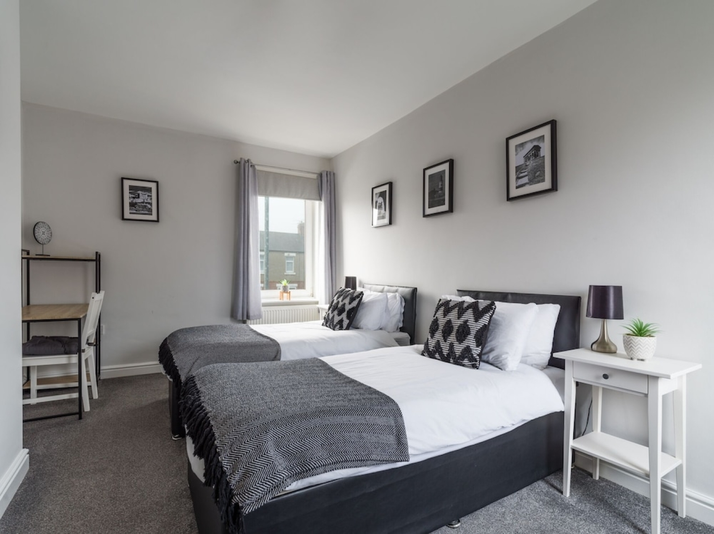Hawthorn House - 2 Bedroom, Ashington