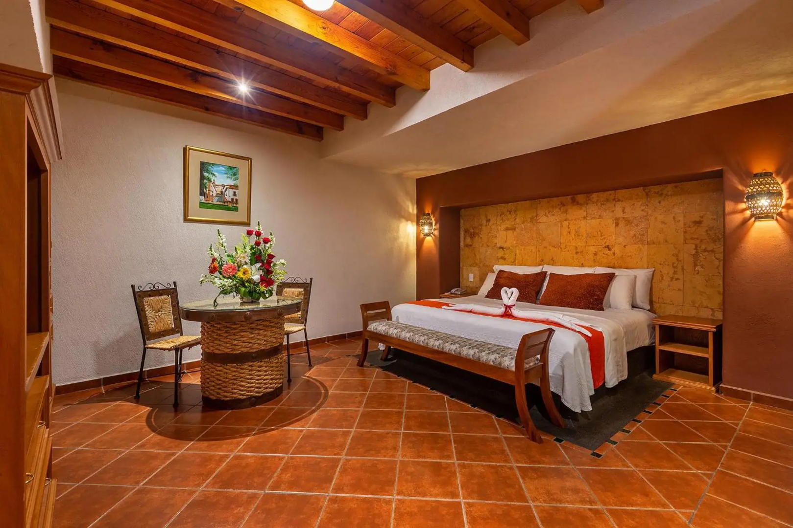 Hotel La Parroquia